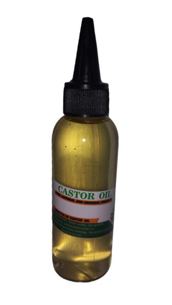 Castor Oil 100ml