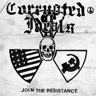 Join the resistance (Vinyl / 12" Album Coloured Vinyl)