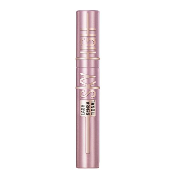 Natural Curling Waterproof Mascara, Sweatproof Long-Lasting Smudge