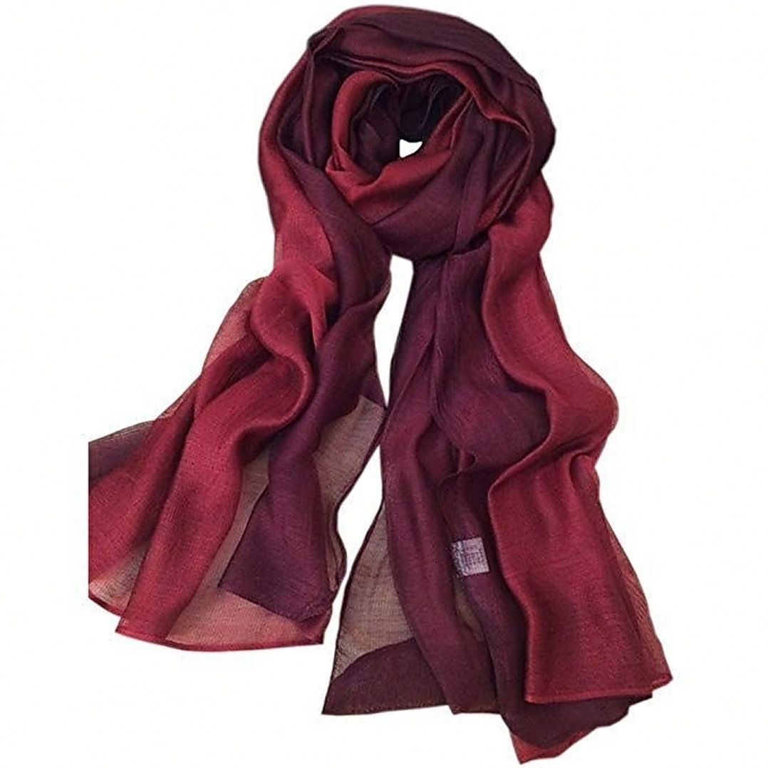 Maroon Ladies Scarf | Buy Online in South Africa | takealot.com