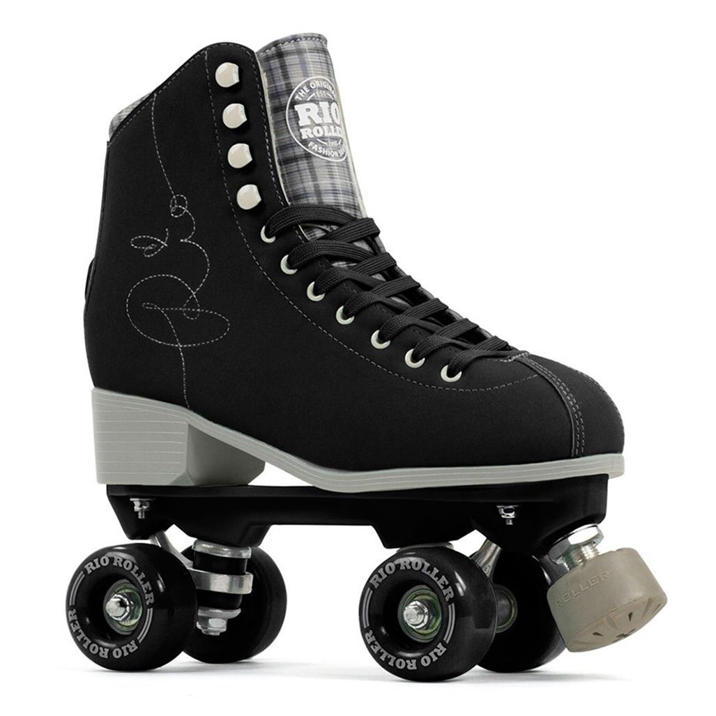 Rio Roller Signature Roller Skates Black Shop Today. Get it