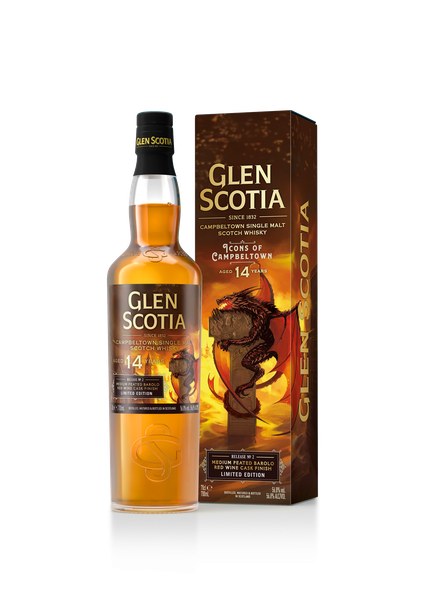 Glen Scotia Icons Release no.2 - 750ml