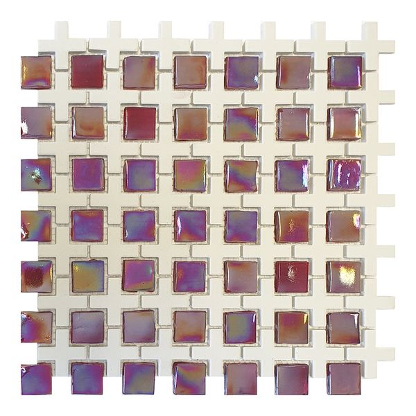 Atlantis Maglia Mosaic Tile Sheets - Box of 10 Sheets