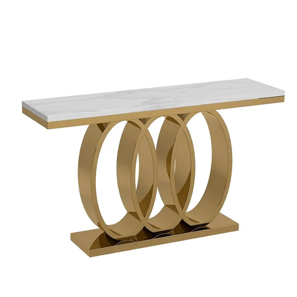 Marble Entry Console