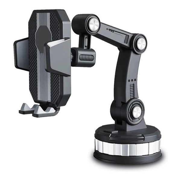 Phone Holder Mount, Suction Cup Cell Phone Holder Stand