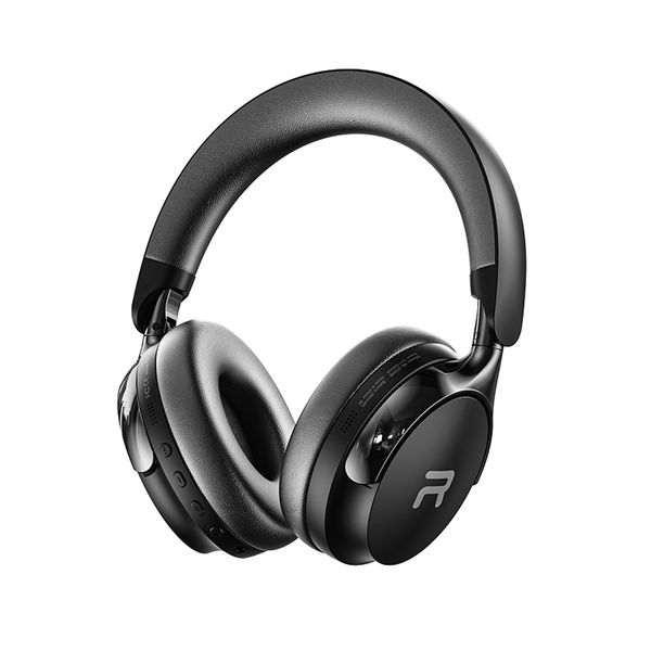 Wireless Bluetooth Headphones Over Ear Noise Canceling Headset 60H Playtime