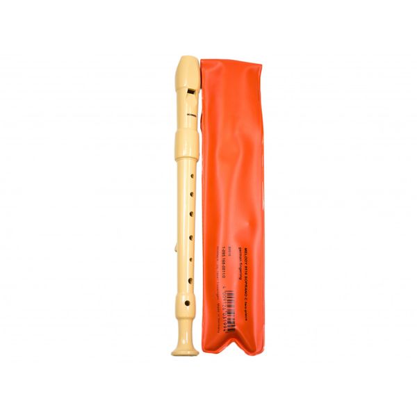 Hohner Recorder Melody Line Soprano C