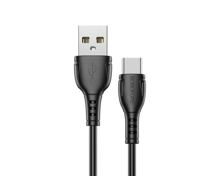 Usb to Type C 3.0a Fast Charging and Data Transfer Cable - 1 Meter