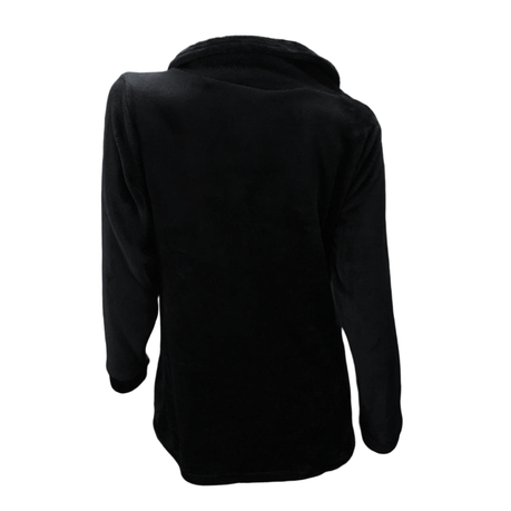 Maternity Nursing Fleece Cowl Neck Hoodie Up to 6XL Black Shop Today. Get it Tomorrow takealot