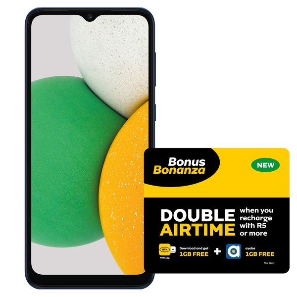 Samsung Galaxy A03 Core 32GB Dual Sim - Light Green(NL)