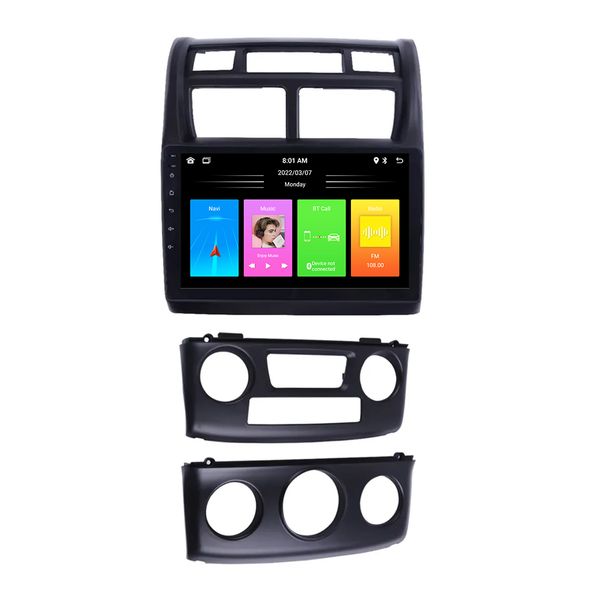 AirNav Kia Sportage 08-10 Radio High Spec With Carplay And Android Auto
