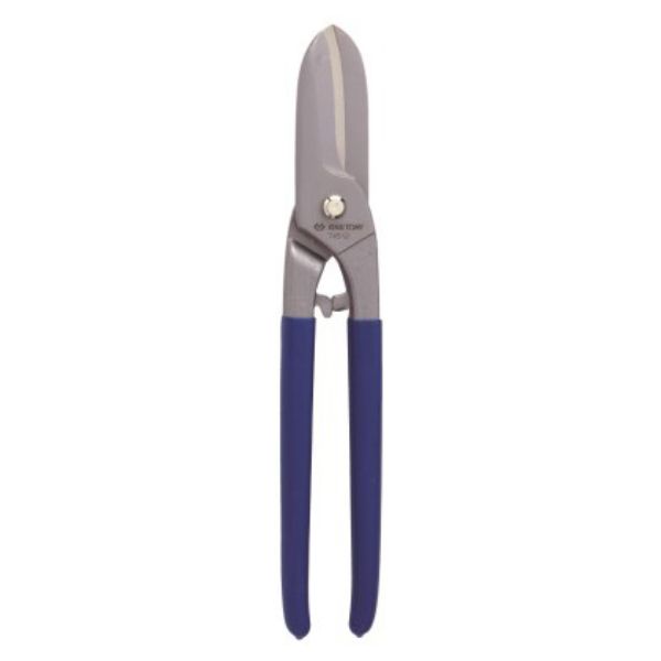 King Tony - Tin Snip Off Set Straight 300MM - 2 Pack