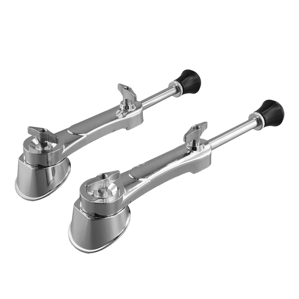Bass Drum Spurs Legs Bracket Jazz Drum Holder Stand Legs