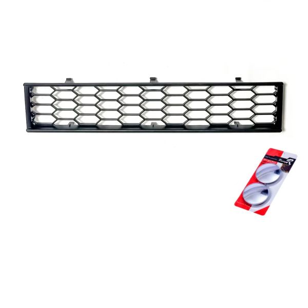 Front Bumper Grille Lower Mesh For 2022+ Ford Ranger Next Gen Wildtrak