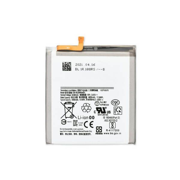 redmi note 10 lite battery model number