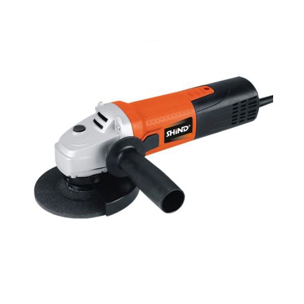 Professional Angle Grinder 900W with Lock On Safety Switch | Buy Online ...