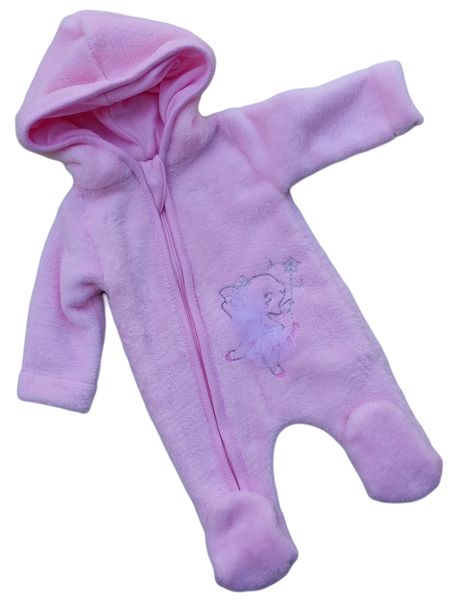 Baby Born Doll Babygro with Zipper Closure