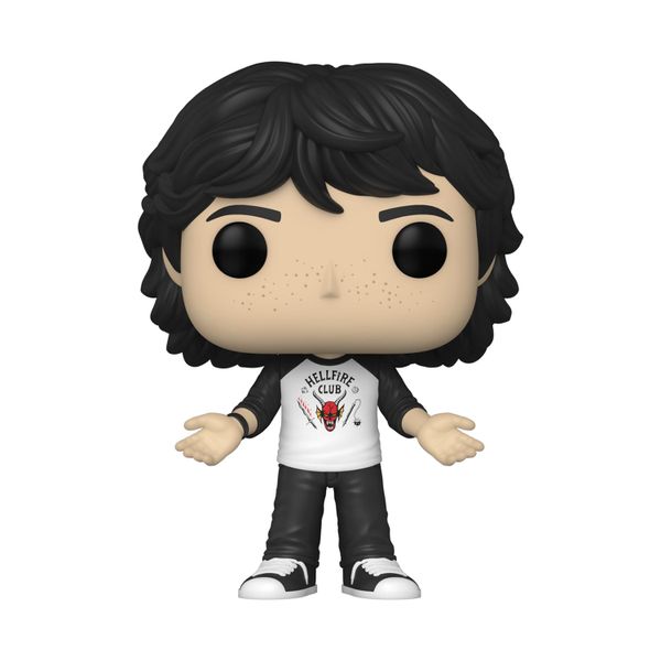 Funko Pop! Television:Netflix Stranger Things - Mike