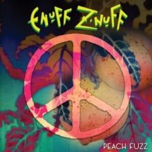 Peach Fuzz (Vinyl / 12" Album Coloured Vinyl)