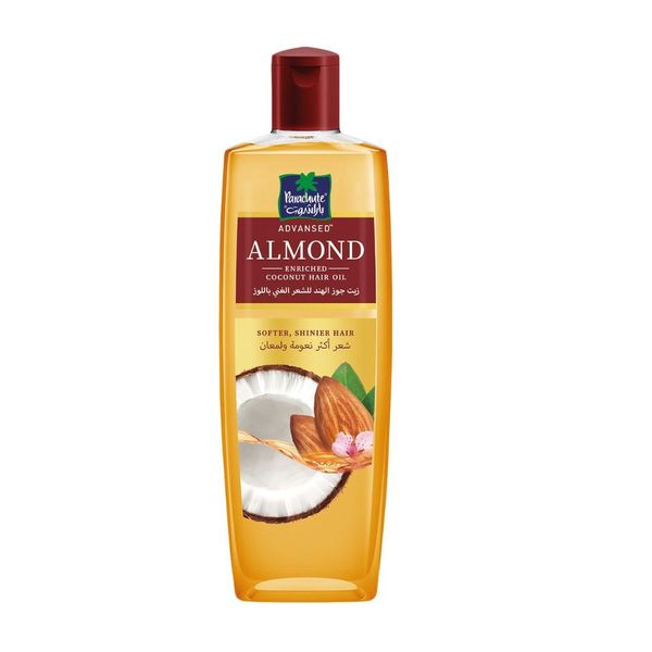 Parachute Advansed Almond Hair Oil with Coconut