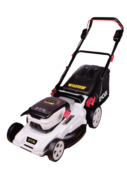 Ryobi XBSM-510plus 36v Brushless Scissor Mower 510mm Cutting Path