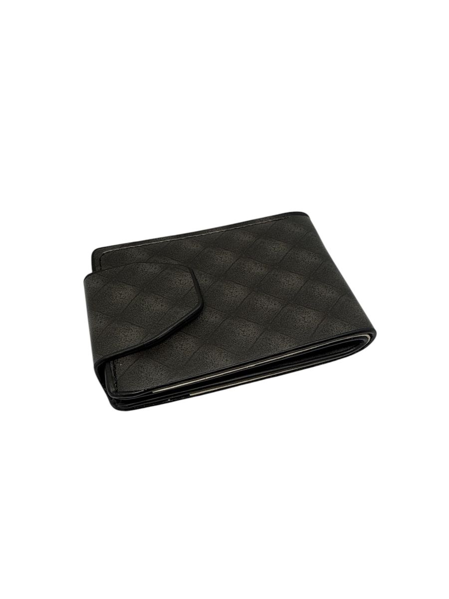 PU Leather Wallet (18 Card Slots)