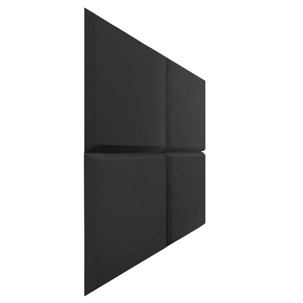 Mayan Pyramid Acoustic Sound Panels - 30cm - 6 Pack