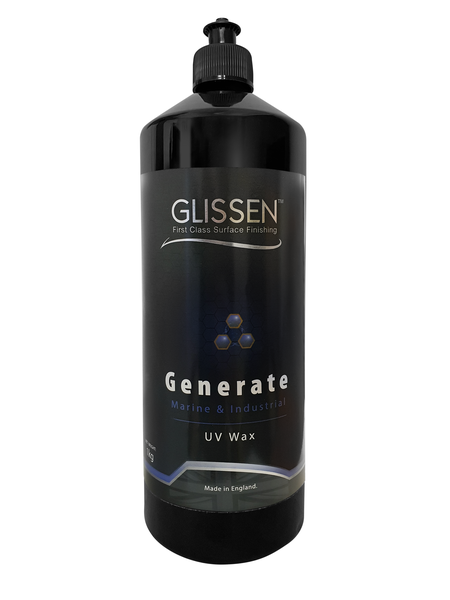 Glissen Generate UV Wax 1KG