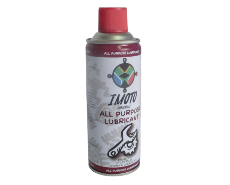 Imoto Lubricant Spray