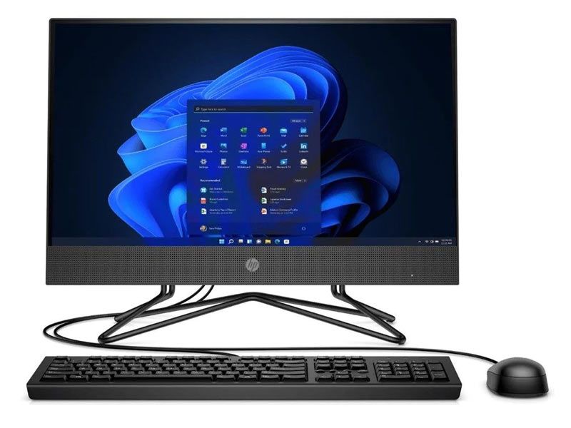 Hp 200 G4 All-in-One Pc