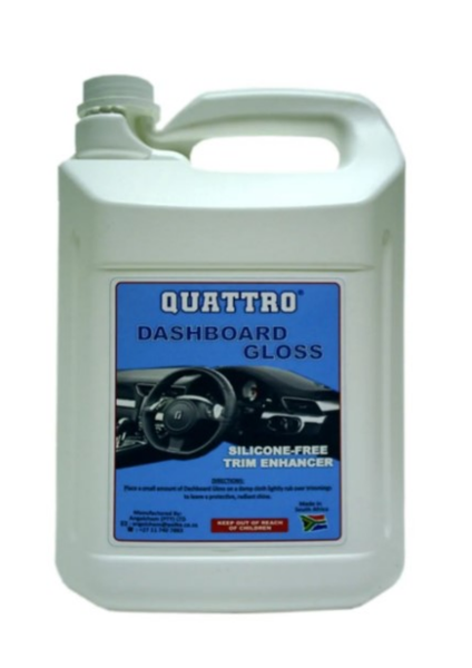 QUATTRO Dashboard Gloss 5L