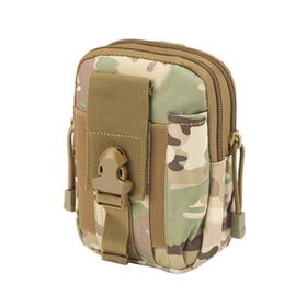 Tactical Molle Pouch Multipurpose EDC Waist Bag Pack | Shop Today. Get ...