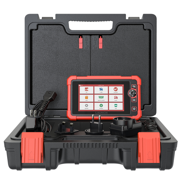 Launch CRP919X - Elite All Systems Scanner with ECU Coding