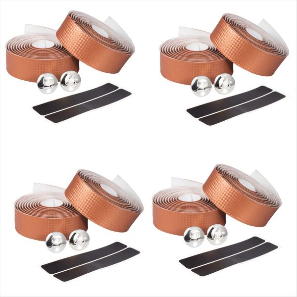 Absorbing Handlebar Tape Orange image