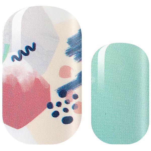 Avoa - Nail Wrap - Free Spirit
