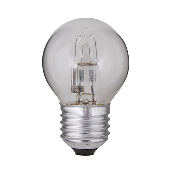 Eurolux - Halogen Golfball E27 28w Blister