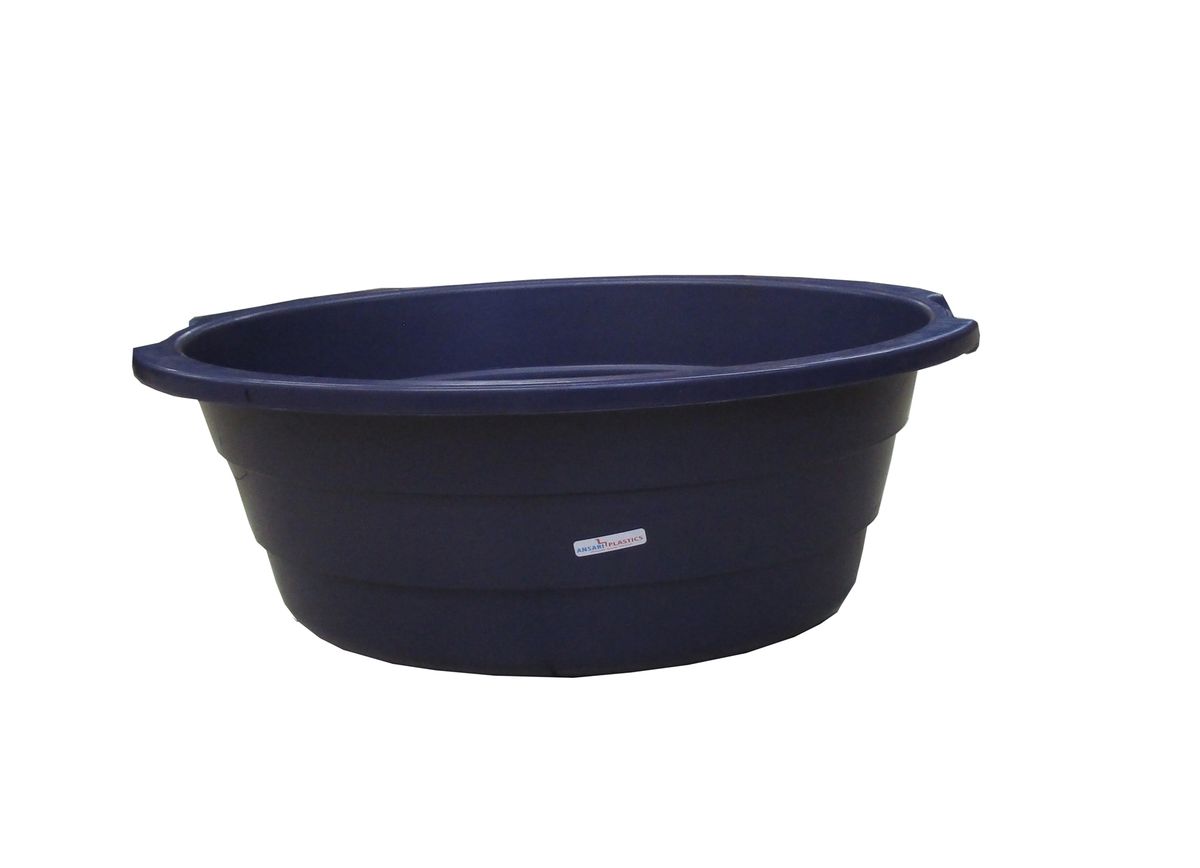 Oval Tub 60L x 2 Shop Today. Get it Tomorrow!