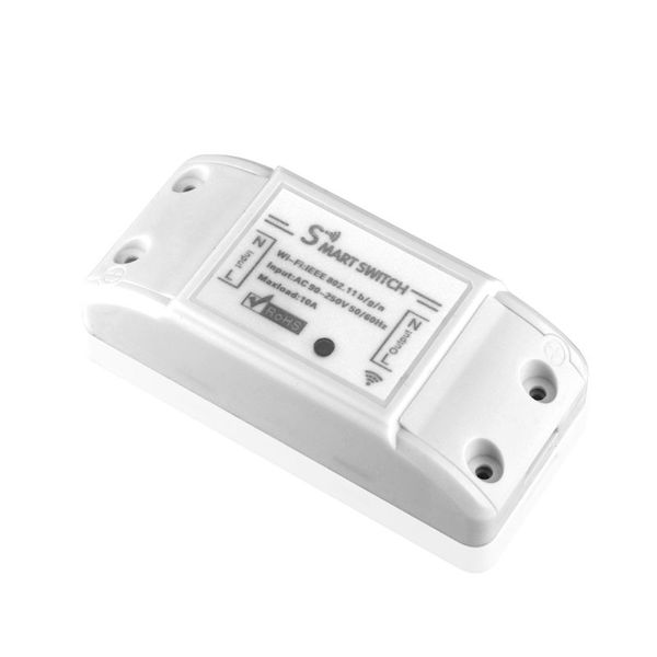 Smart WiFi Light Switch, WiFi Wireless Remote Light Switch