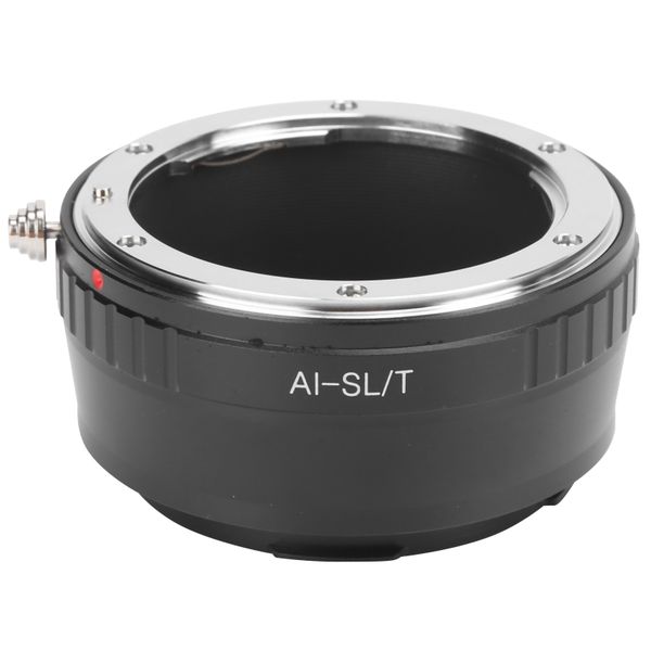 Nikon F To Leica L/T - Professional Option