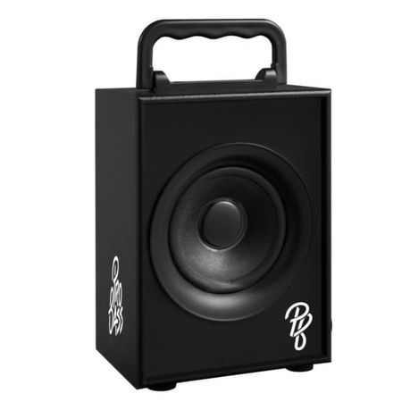 pro bass speaker