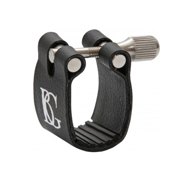 BG Bb Clarinet Leather standard Ligature L6