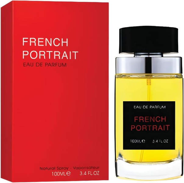 French Portrait Eau de Parfum 100ml