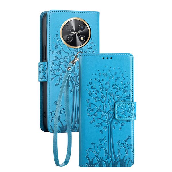 Leather Magnetic Flip Cover Case Compatible With Huawei Pura 70 Pro/70 Pro+