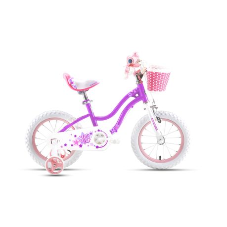 Purple discount bike girls