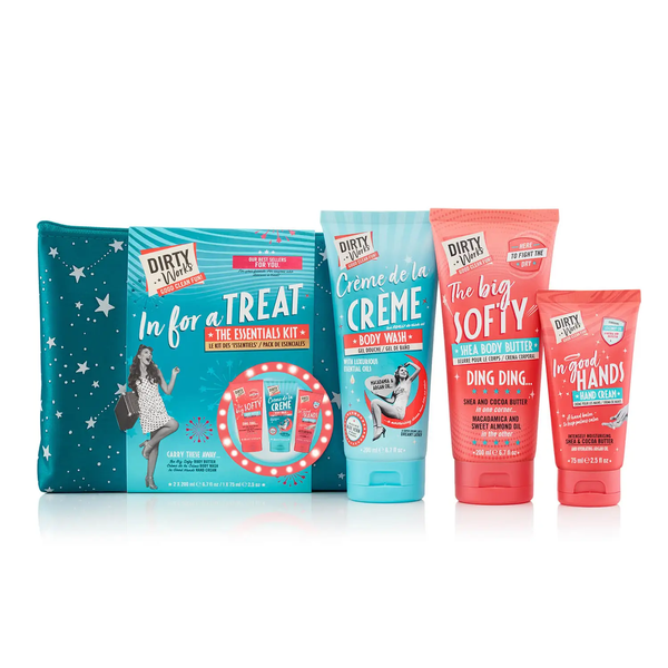 Dirty Works In for a Treat The Essentials Kit