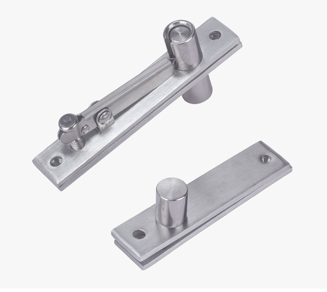 Revolving Door Hinge, Single-Line Design, Concealed, Waterproof