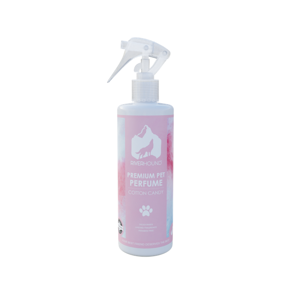 Riverhound Detangler Cotton Candy 250ml