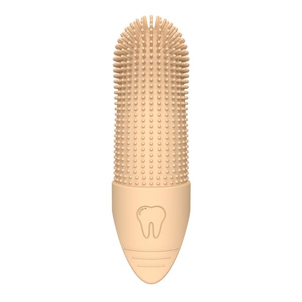 Pet Toothbrush Finger Toothbrush