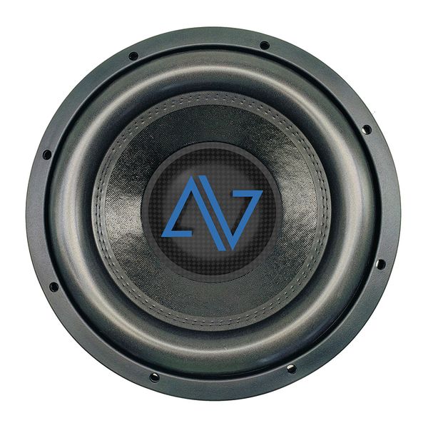 Stylus AV 12" DVC 2 Subwoofer (2") Ø50mm Voice Coil 8000W Peak 600Wrms