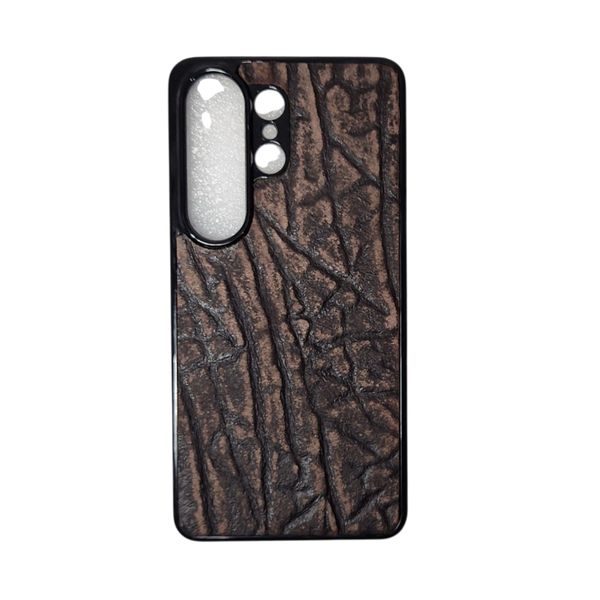 Croska Wildari Rugged Buffalo Case Compatible with Samsung S23 Series